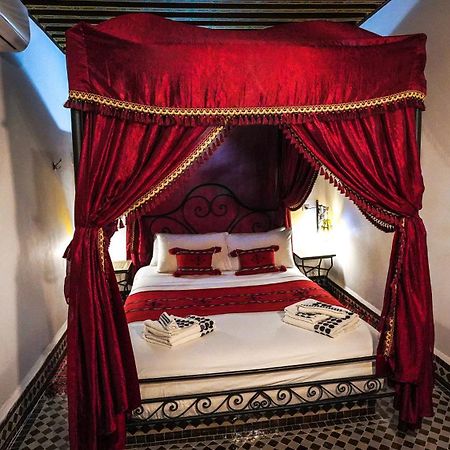 Riad Green House Fez Exterior foto
