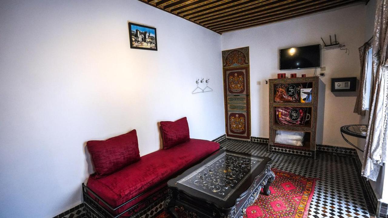 Riad Green House Fez Exterior foto