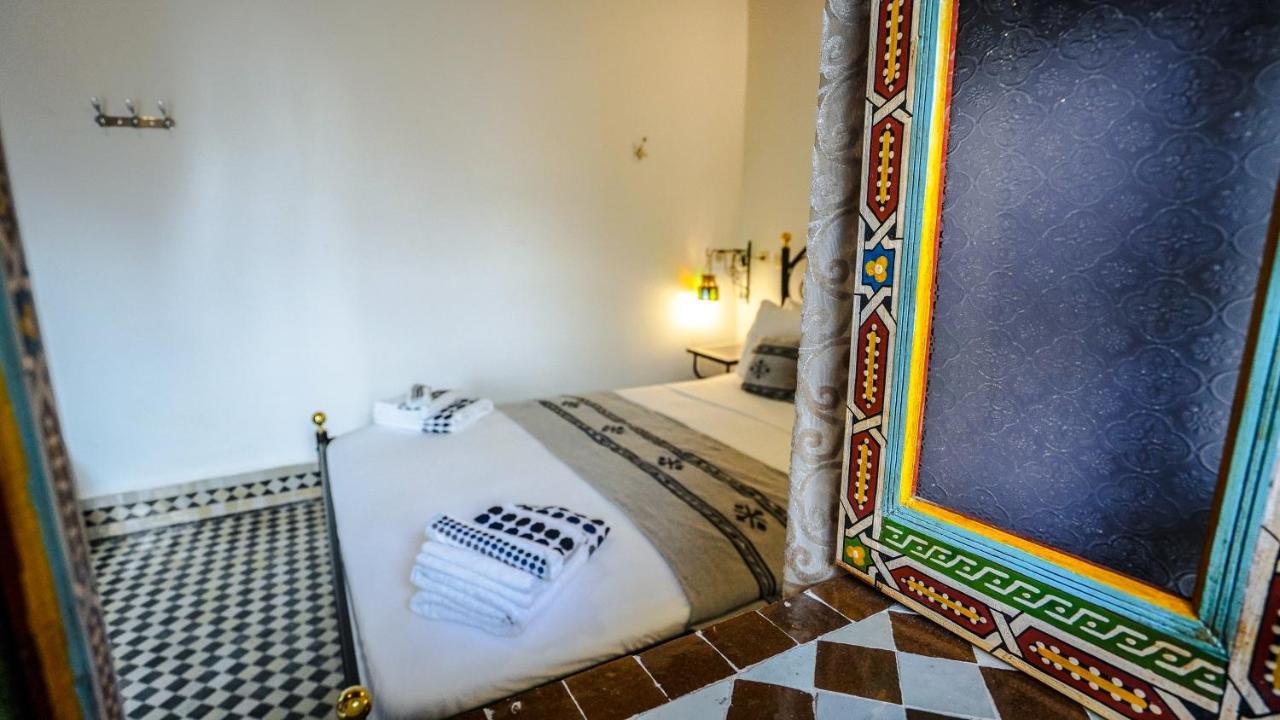 Riad Green House Fez Exterior foto
